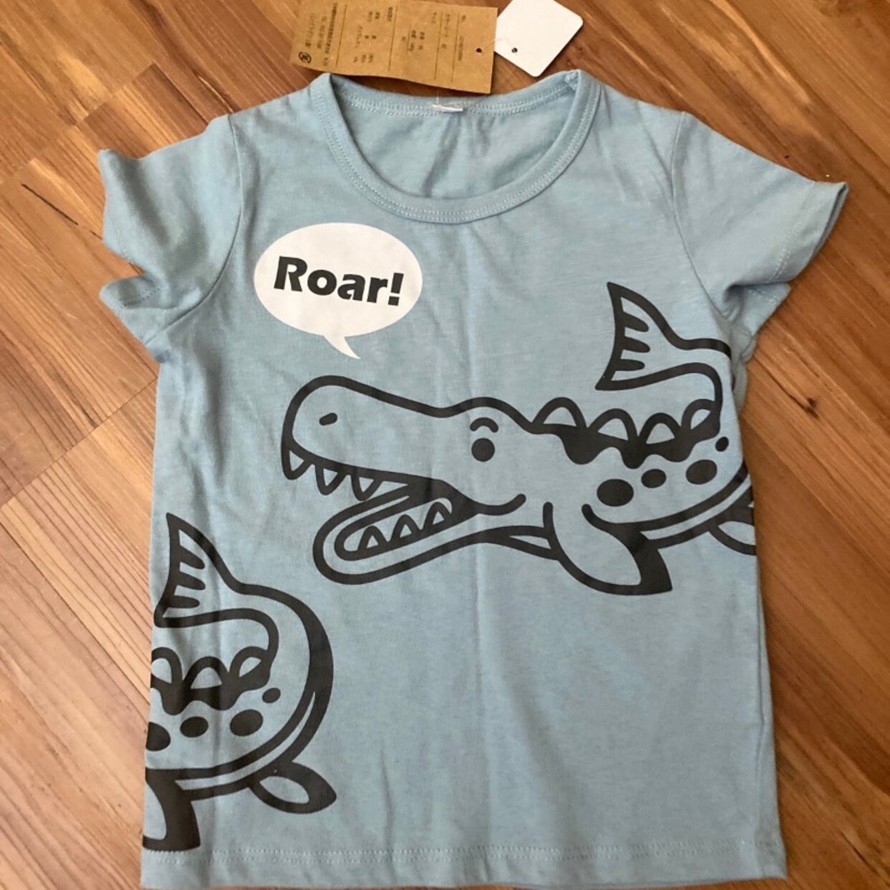 NWT toddler boy shirt